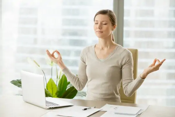How To Calm Your Nerves Naturally