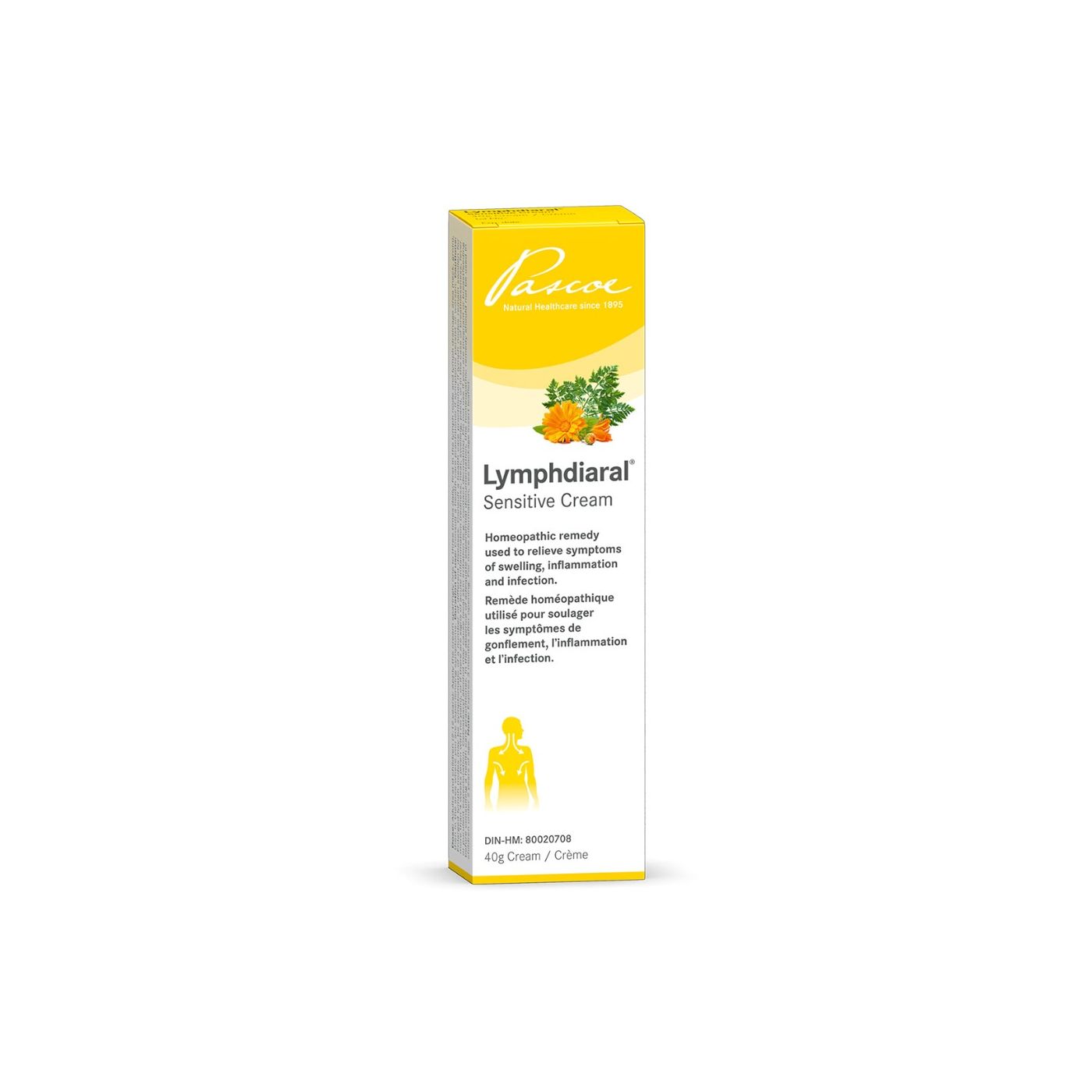Lymphdiaral® Sensitive Cream