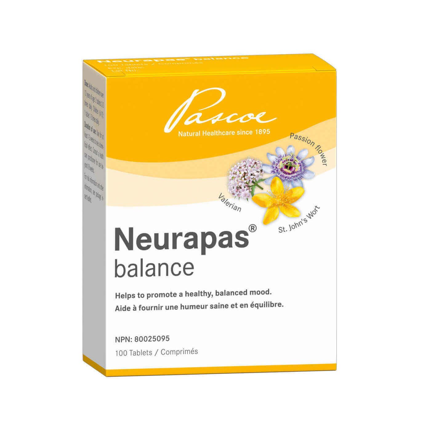 neurapas-balance-mood-support-100-tablets-bottle-and-box