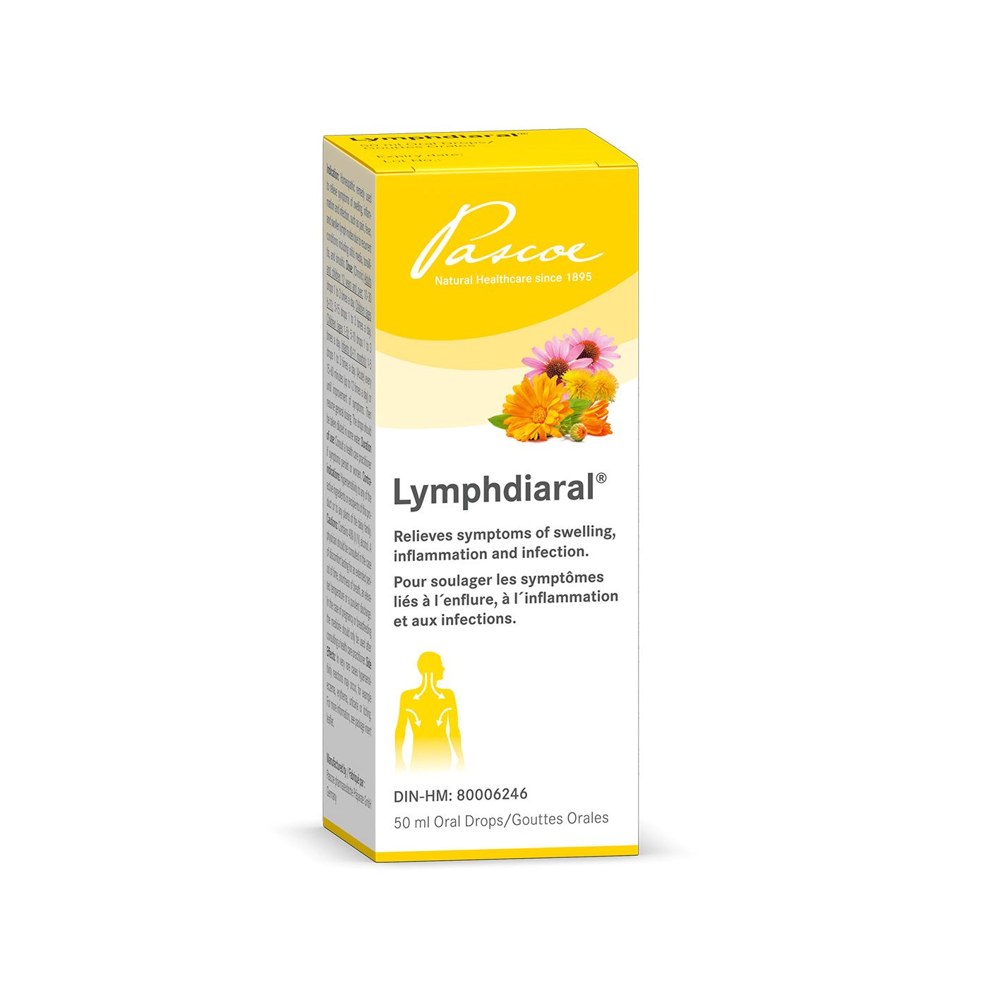 Lymphdiaral Drops