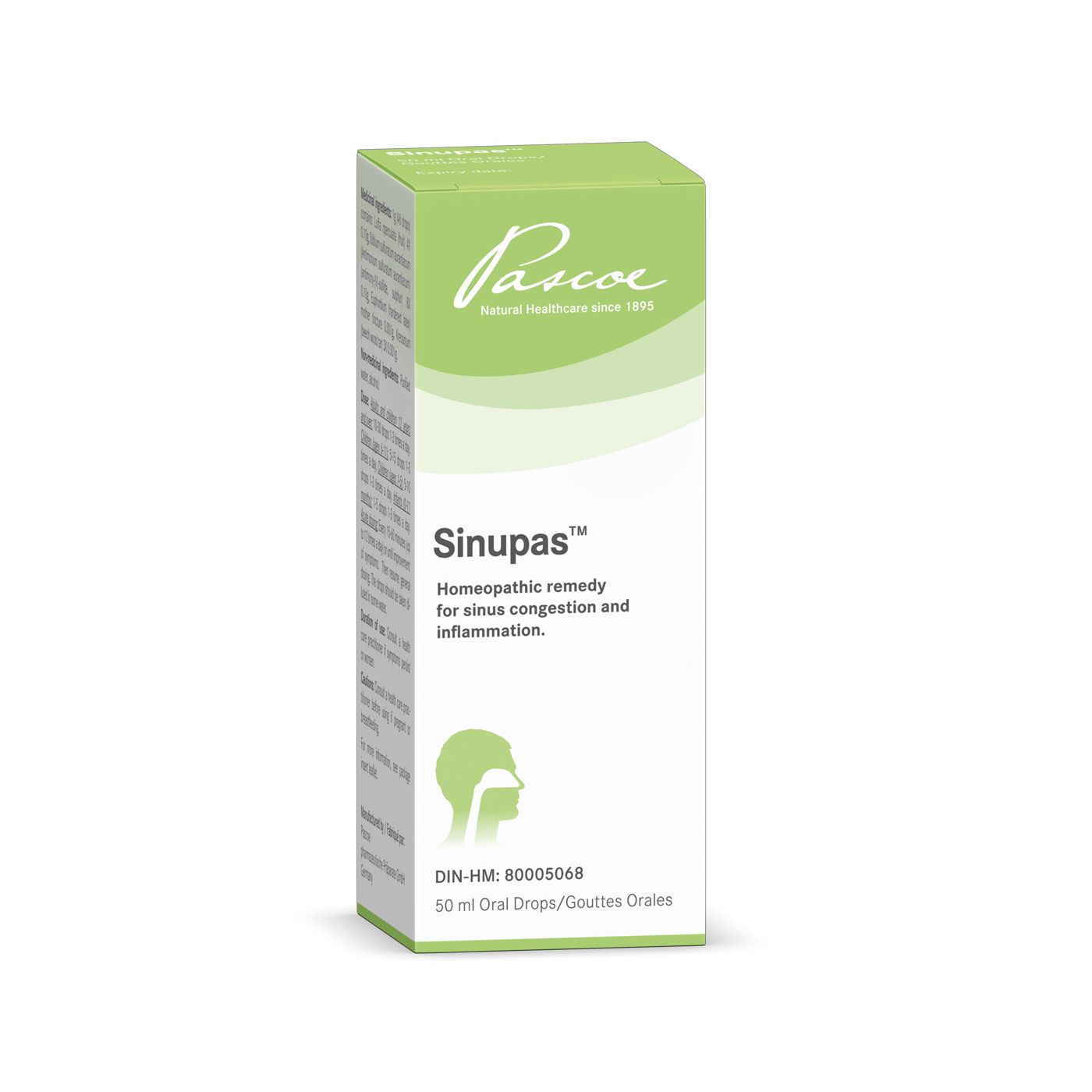 sinus congestion