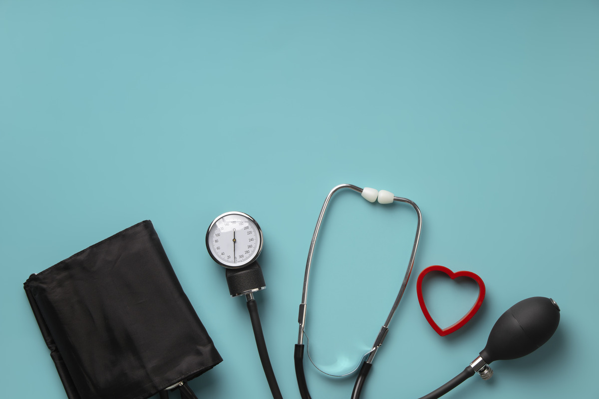 5 Natural Ways To Support Your Blood Pressure