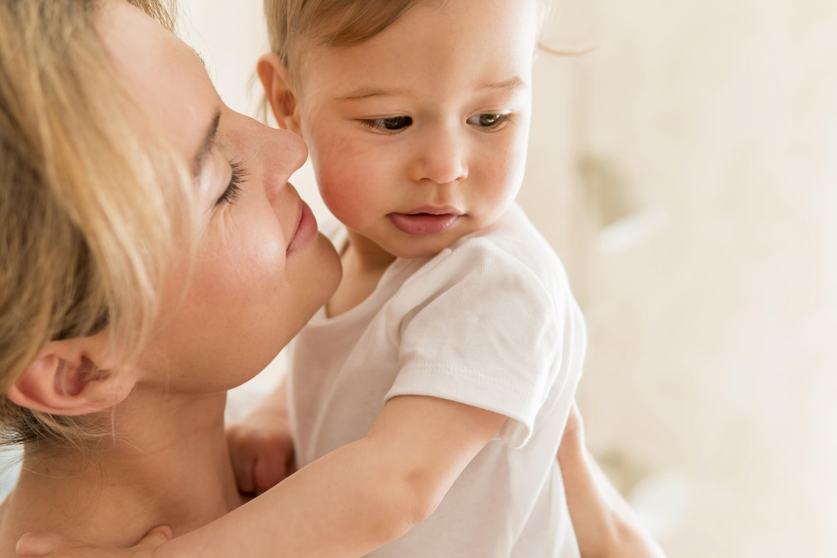 Middle Ear Infection In Children
