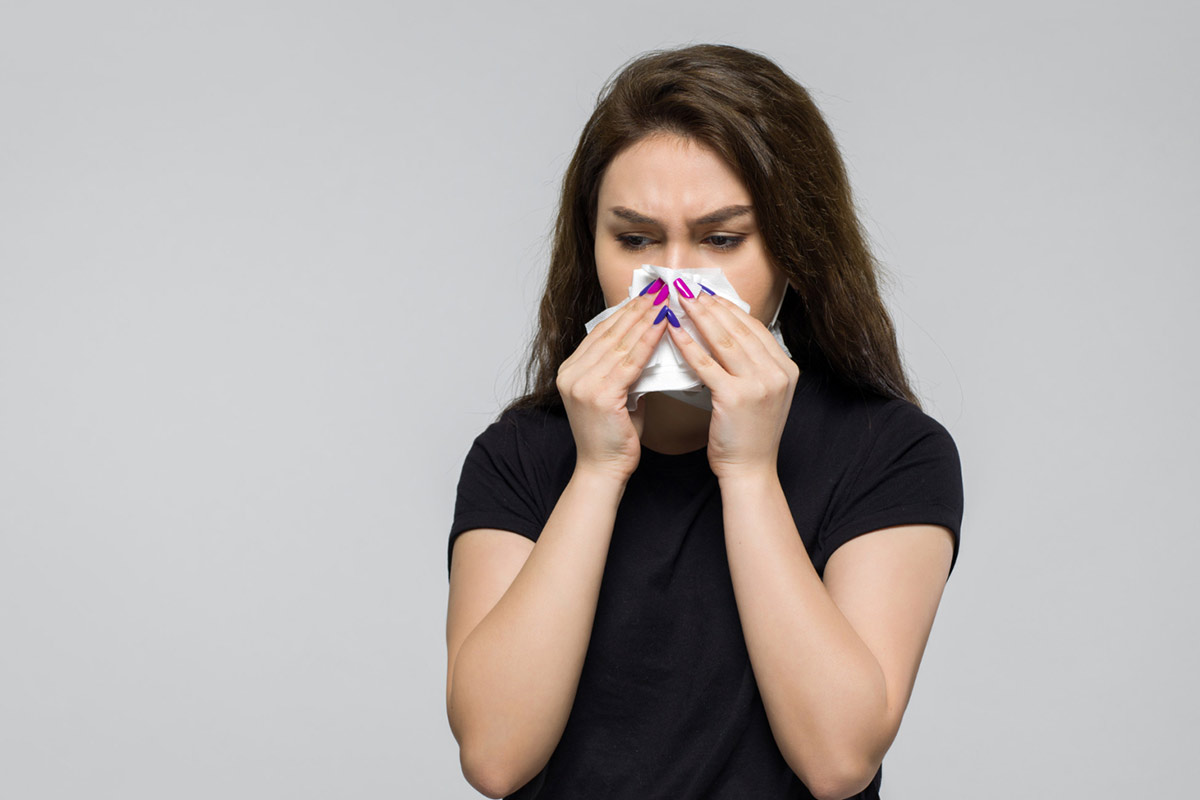 Effective Homeopathic Remedies for Sinus Congestion