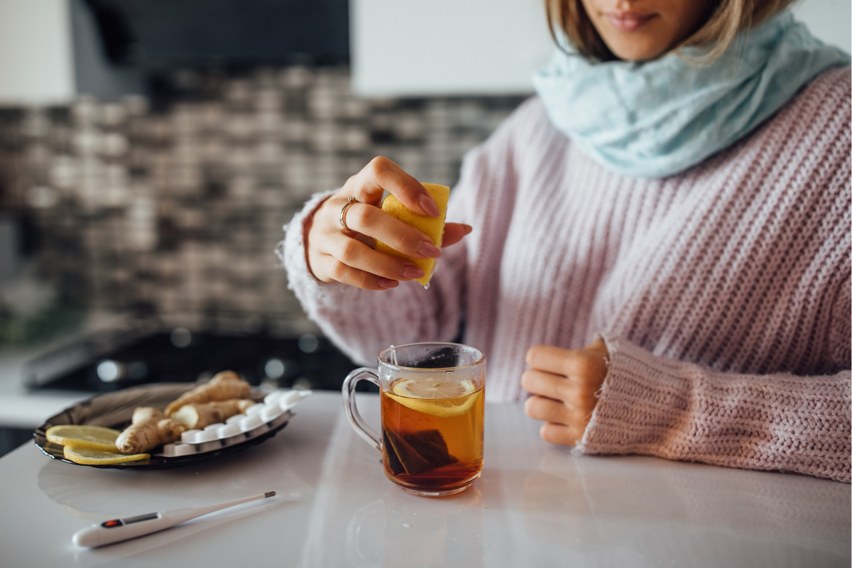Top 7 Natural Cold Remedies to Relieve Symptoms