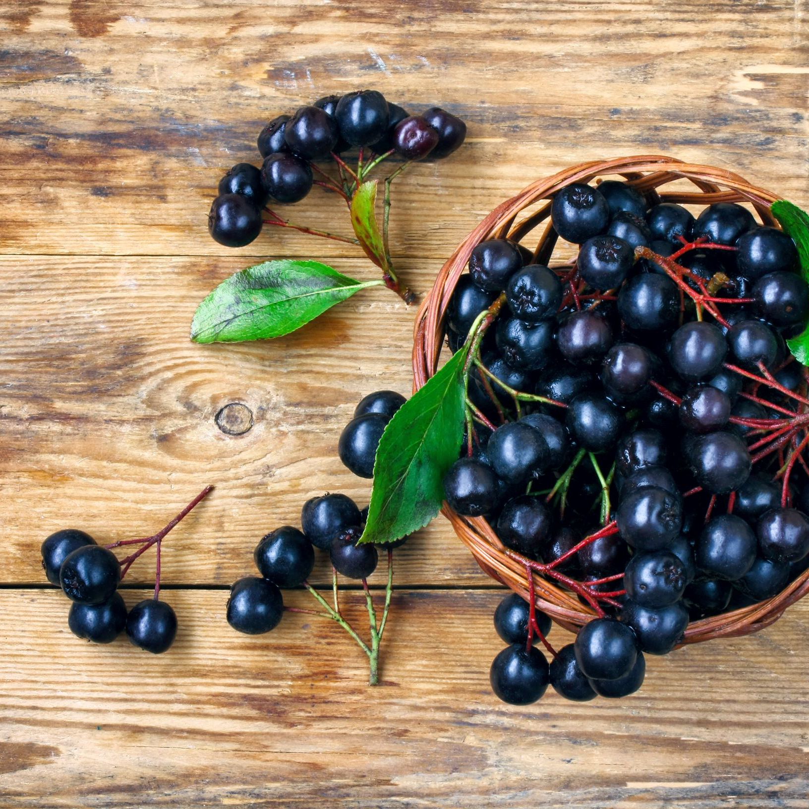 Antioxidant Fruits: Nature’s free radical scavengers