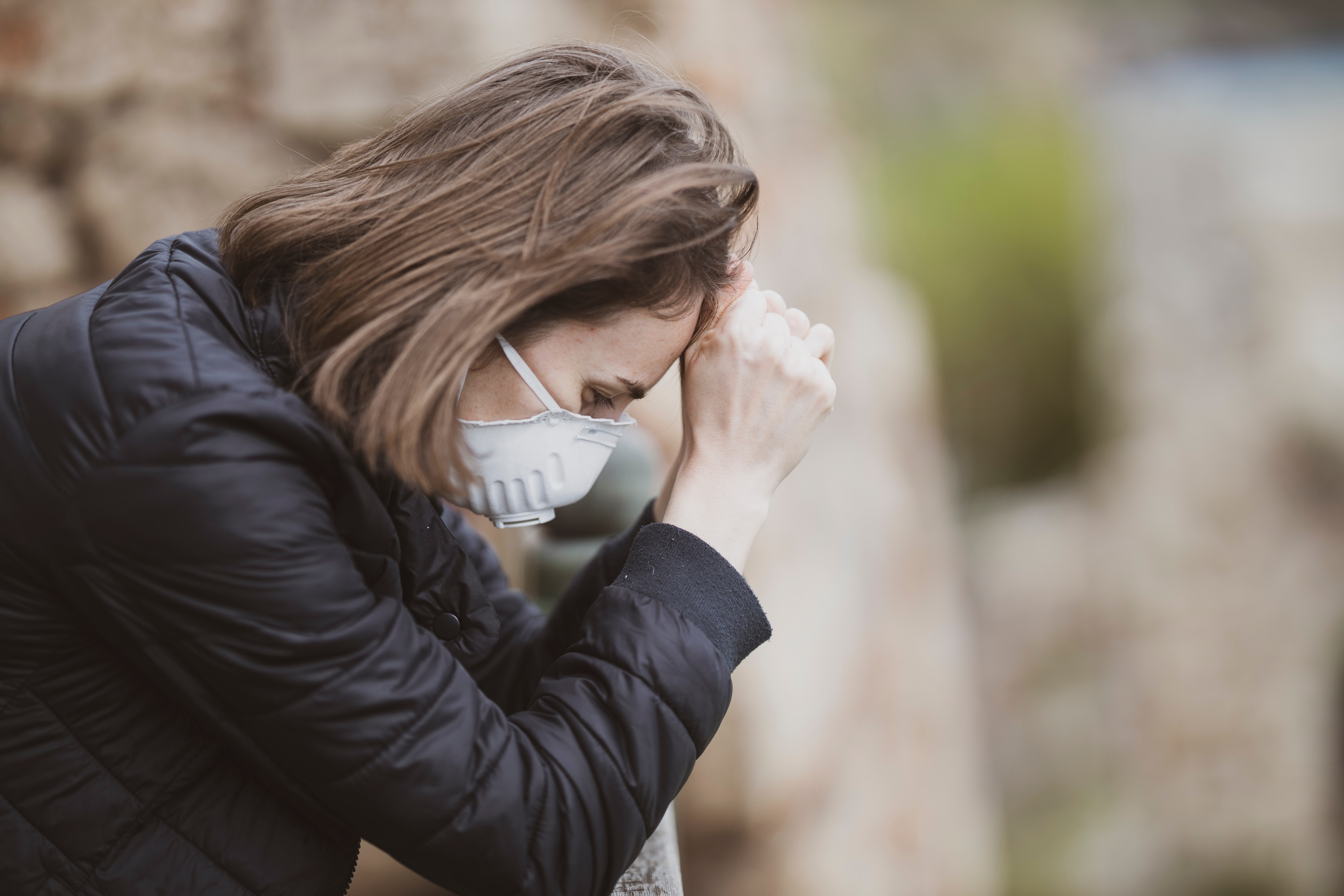 Stay at Home Orders and Mental Health