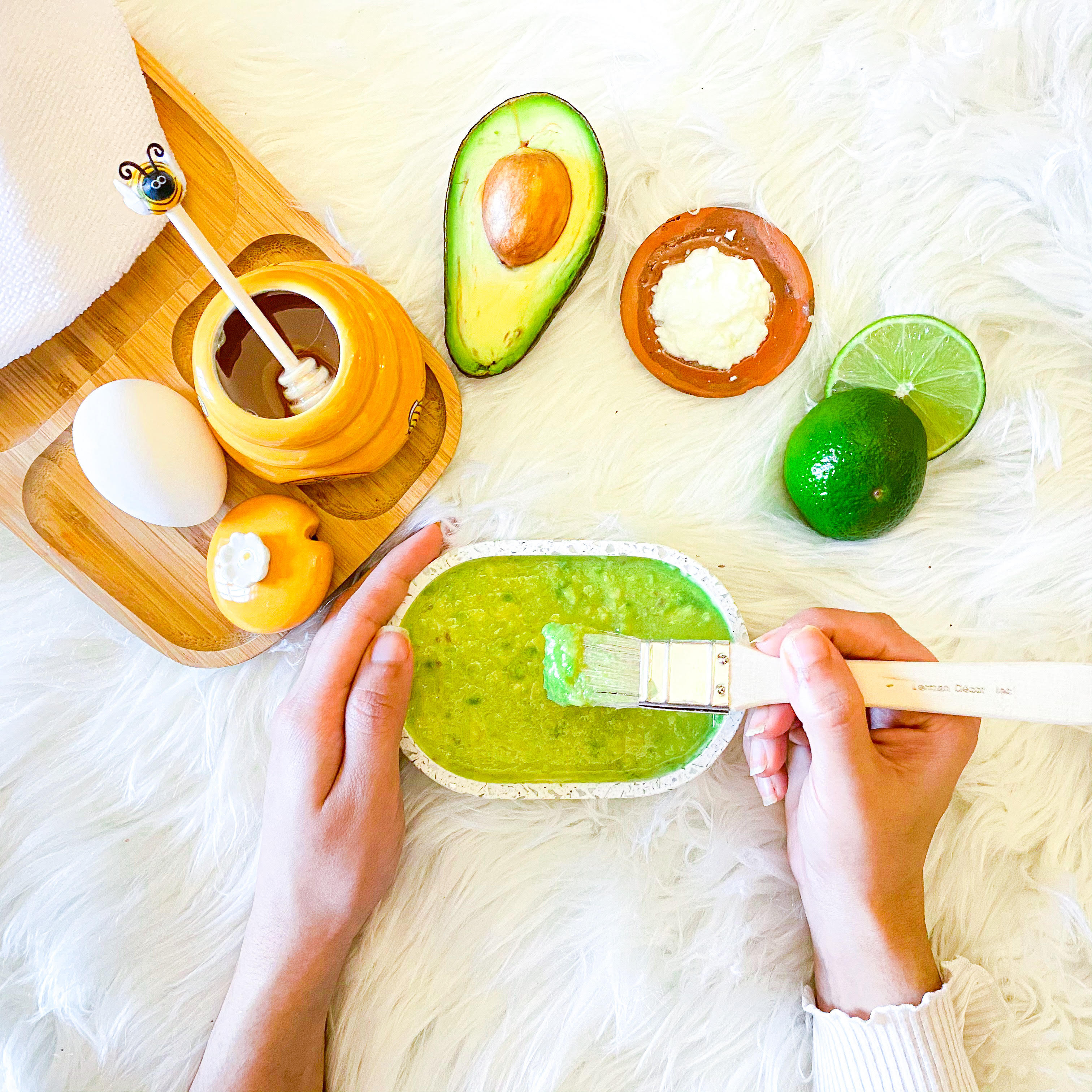 Transform Your Home Into a Spa: DIY Face Mask