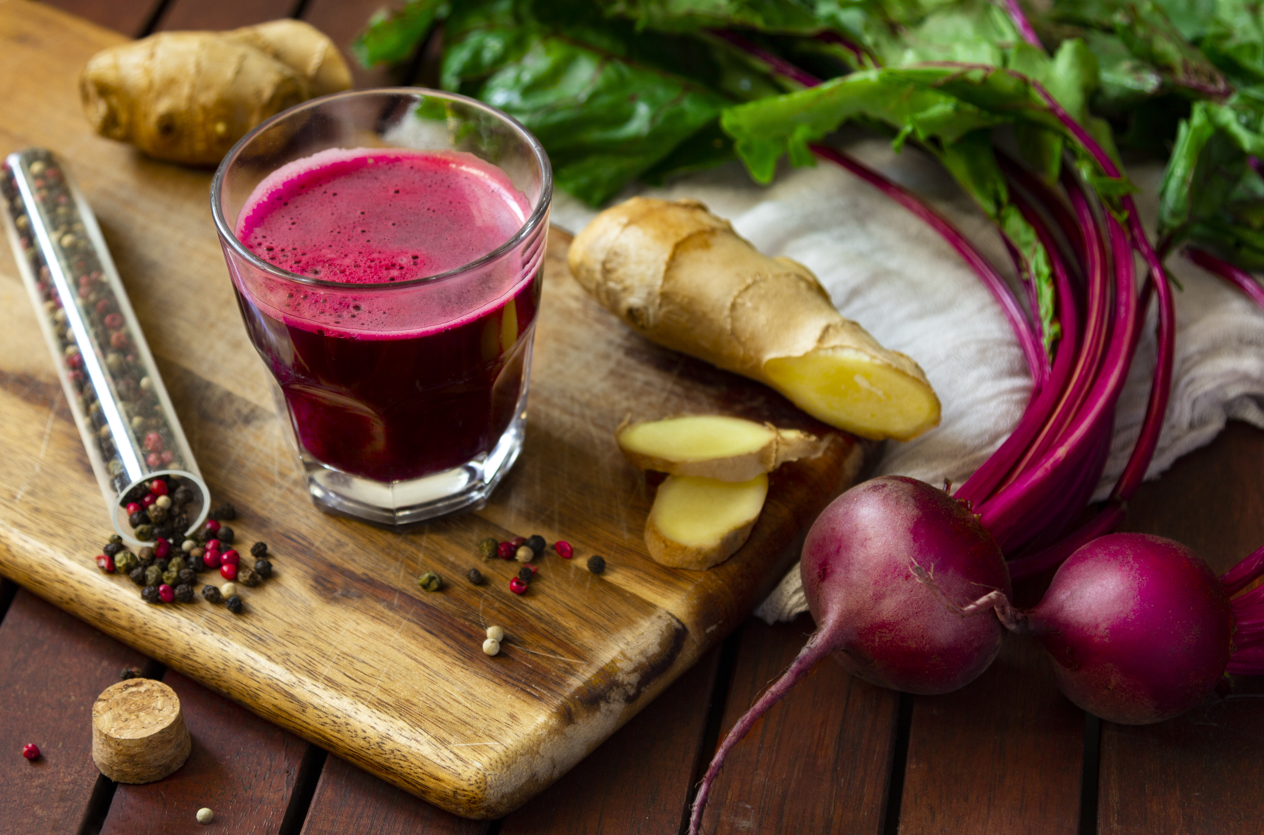 Healthy Gut Shot Recipe