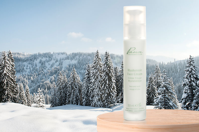 Hyaluronic Face Cream - Makes skin luxuriously softer and smooth