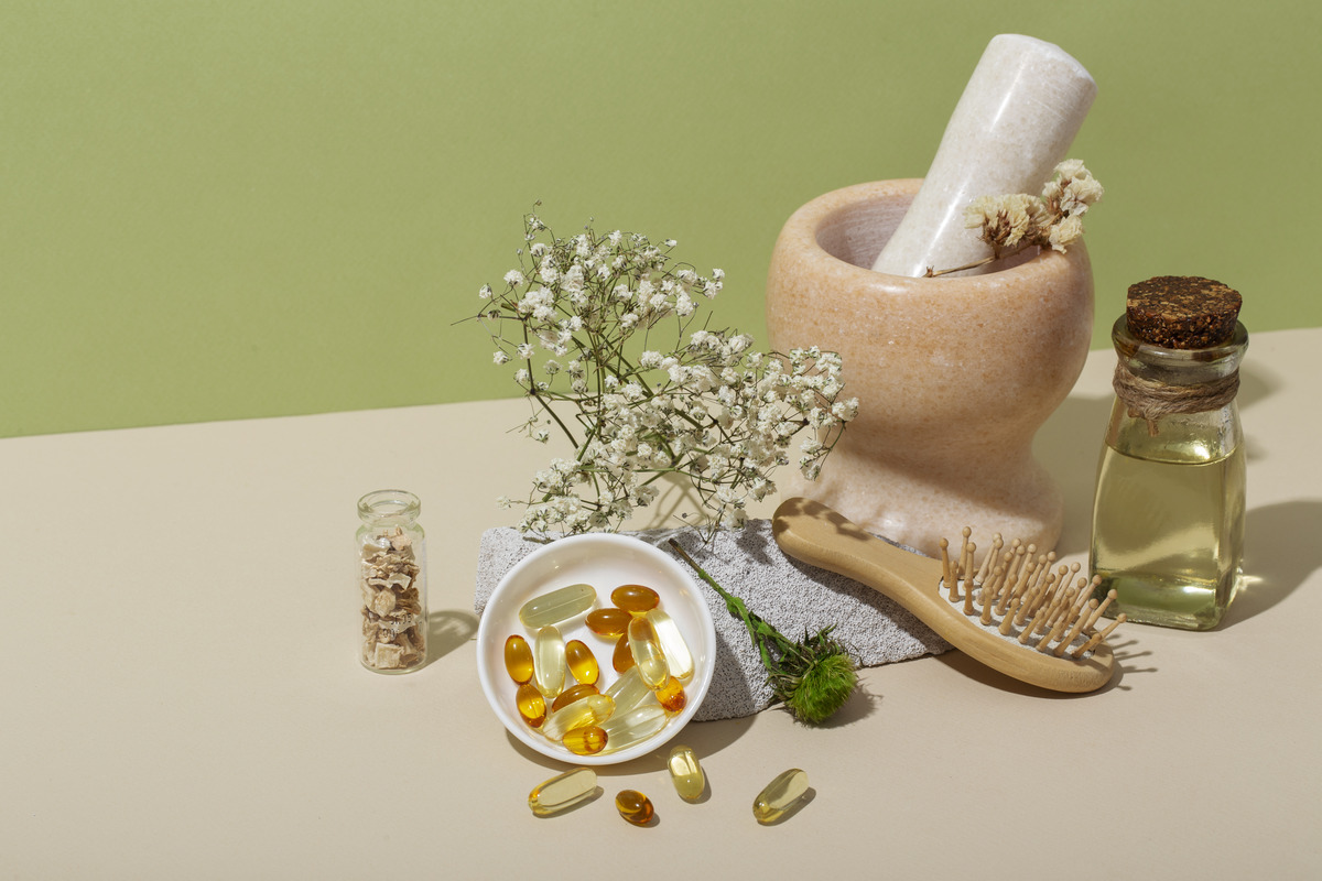 Natural Allies Against Fall Allergies