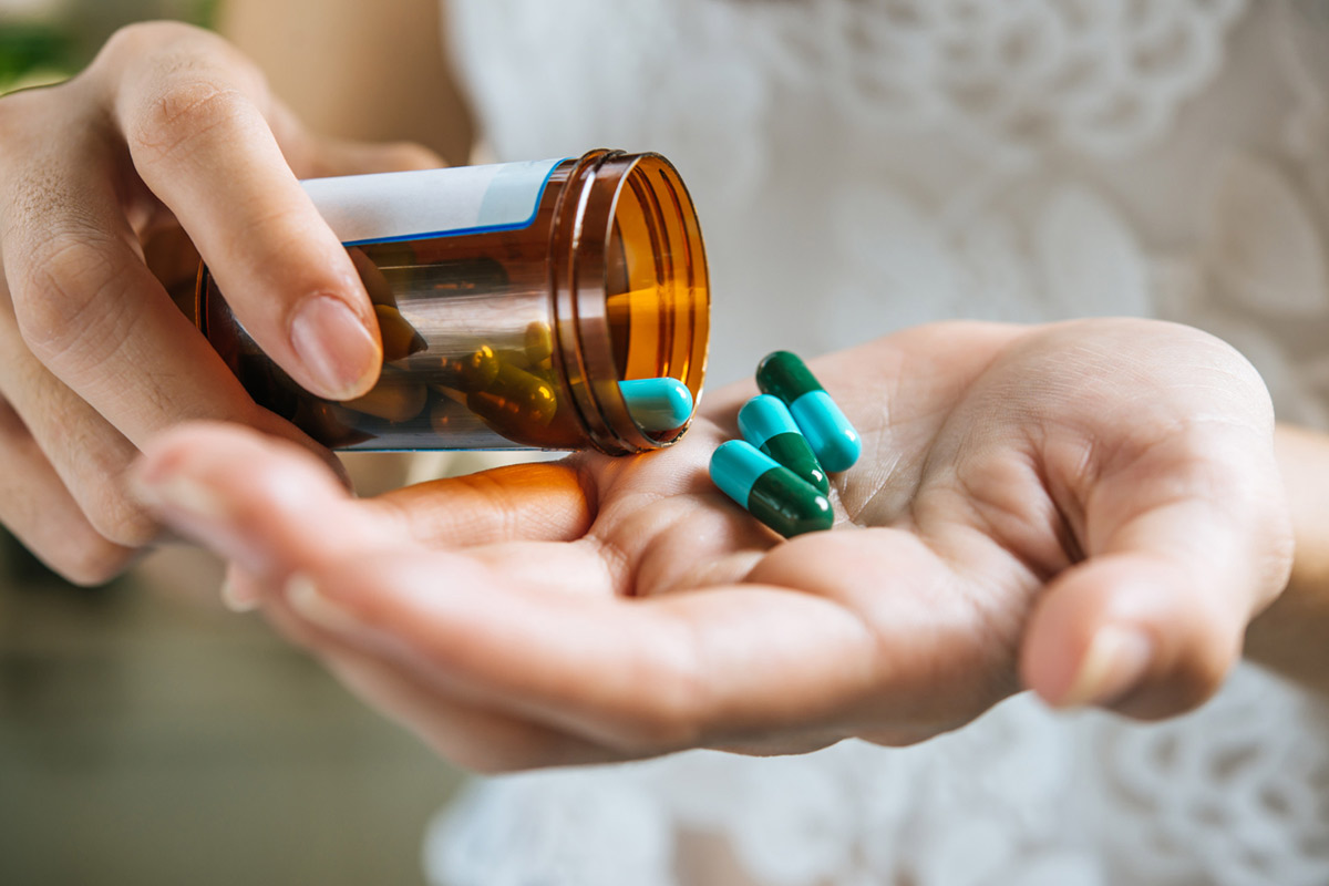 Natural Allies Against Fall Allergies