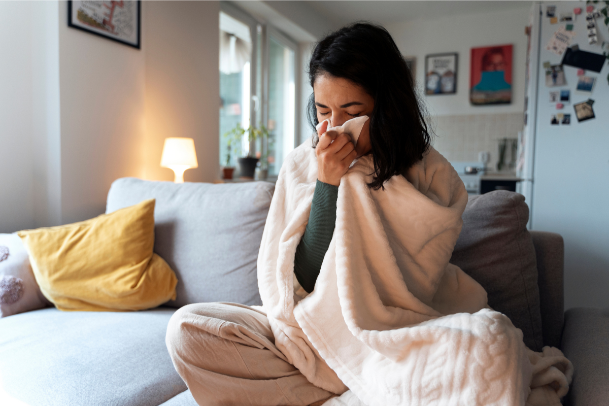 Natural Allies Against Fall Allergies